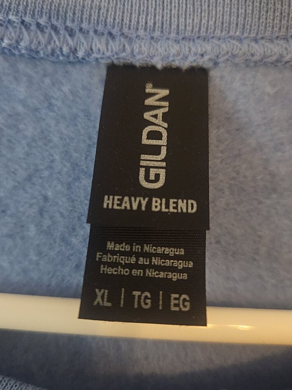 Gildan XL crewneck - Picture 2 of 3